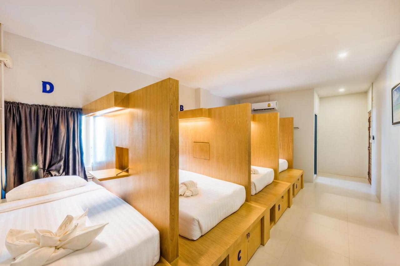 Phuket Marine Poshtel - Sha Plus Чалонг Экстерьер фото