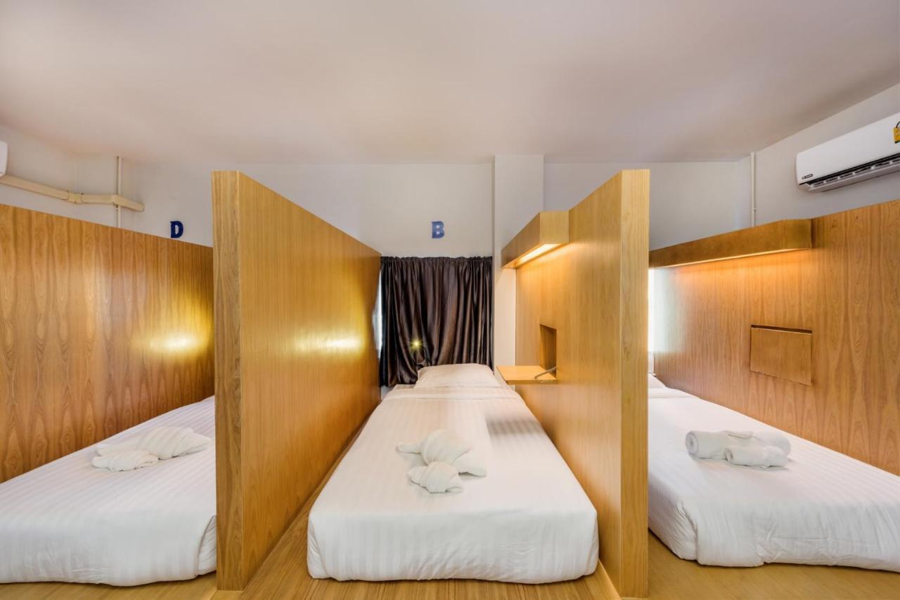 Phuket Marine Poshtel - Sha Plus Чалонг Экстерьер фото