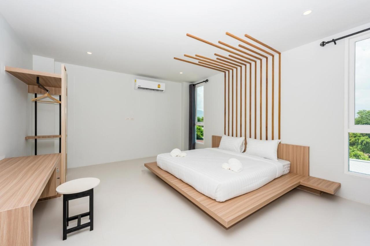 Phuket Marine Poshtel - Sha Plus Чалонг Экстерьер фото