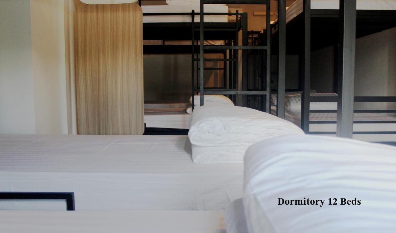 Phuket Marine Poshtel - Sha Plus Чалонг Экстерьер фото