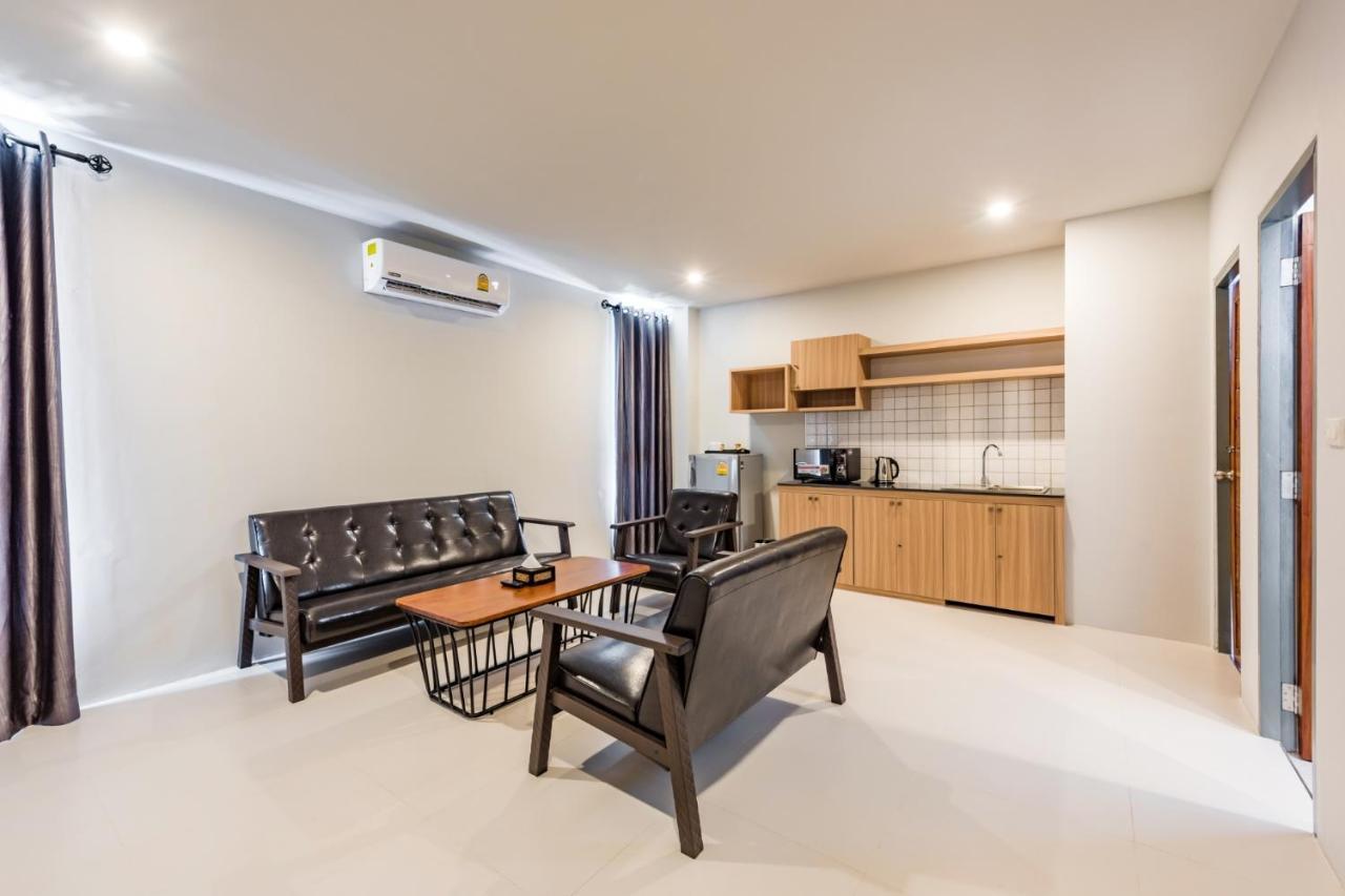 Phuket Marine Poshtel - Sha Plus Чалонг Экстерьер фото